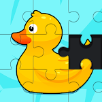 Cover Image of Download Toddler Puzzles for Kids - Baby Learning Games App 14.1 APK