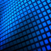 abstract blue wallpaper - blue pattern wallpaper