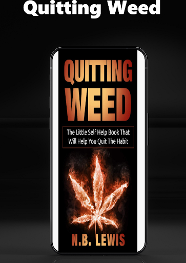 Quit Weed  Stop Cannabis Smoking -No marijuana