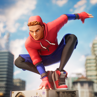 Spider Hero Super Fighter