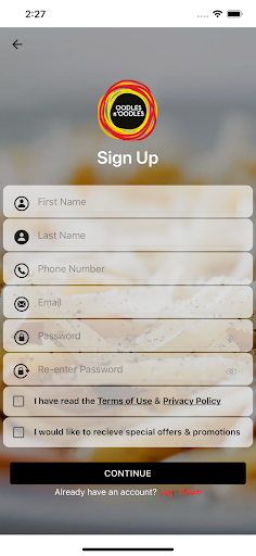 OODLES nOODELS Screen 3