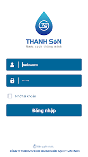 Thanh Son clean water 0.0.1 APK + Mod (Unlimited money) untuk android