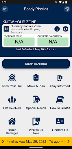 App preview