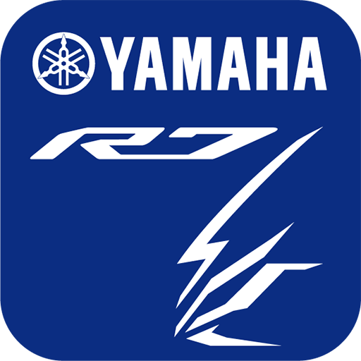 ヤマハモーターラボ for R7 logo