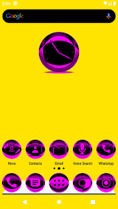 Pink Icon Pack Style 2