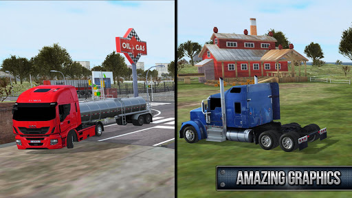 Truck Simulator 2017 2.0.0 screenshots 17