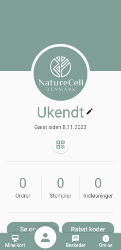 NatureCell Screen 2