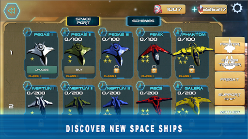 PVP Ship: Shooter 5 vs 5 Screenshot 3 - AppWisp.com