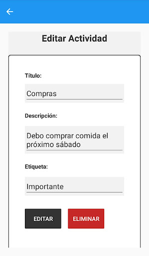 AgendaX: Organiza tu vida Screen 3