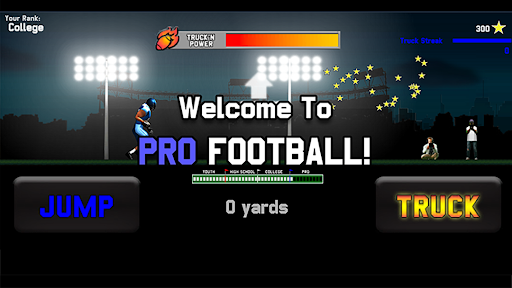 Truckin Fools Screen 2