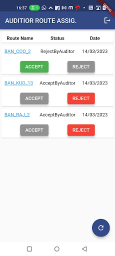 CMS Audit Screen 2