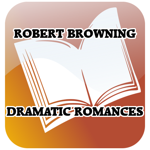 Robert Browning Poems logo