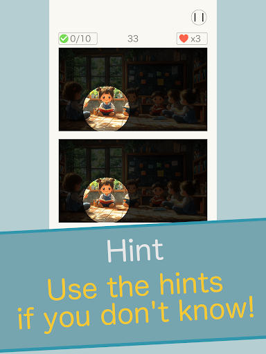 Find It Spot the Differences