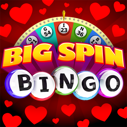 Big Spin Bingo - Bingo Fun Logo