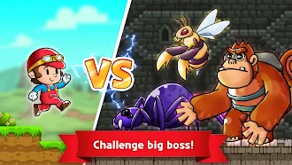 Game screenshot Super Bino: Jungle Adventure apk download