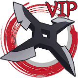 Tap knife VIP icon
