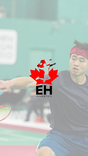Android application EH Athletics Online Training screenshort