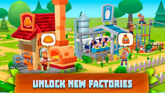 Supermarket Village MOD APK (Unlimited Money) 3