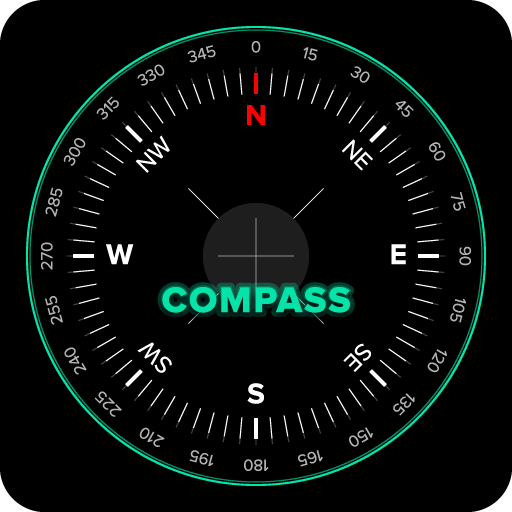 Prime Compass logo