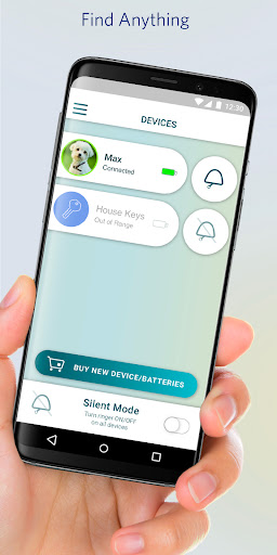 Android application VAYA LYNK screenshort