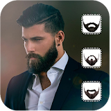 Arabic Hairstyle & Beard Photo Editor icon