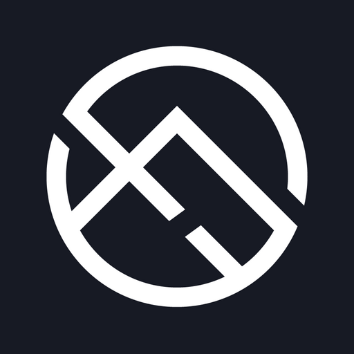 The Font Climbing logo