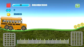 Hill  Car  Game 2D - Screenshot 3