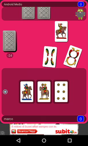 Scopa L Screen 3