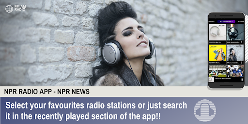 NPR Radio App - NPR News Screen 3