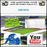 Port Vale FC unofficial app icon