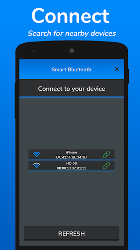 Arduino Bluetooth Controller Screen 2