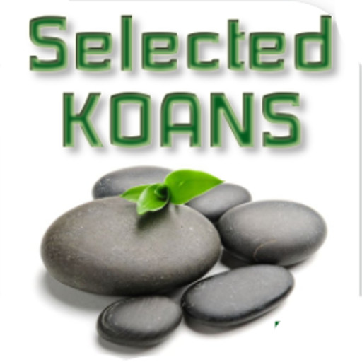 Koans Zen Buddhism logo