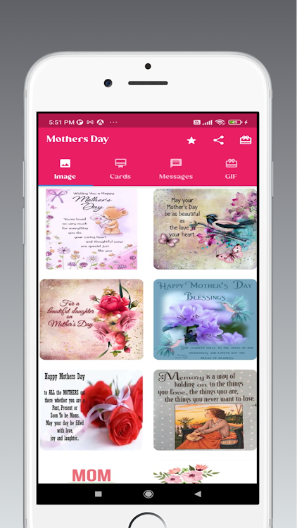 Mothers day messgaes - 1.0.2 - (Android)