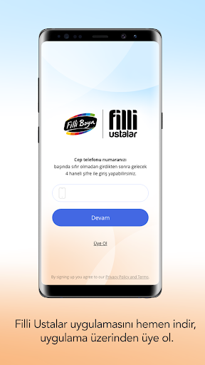 Filli Ustalar Screenshot 2 - AppWisp.com
