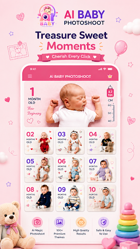 AI Baby Photoshoot screenshot 7