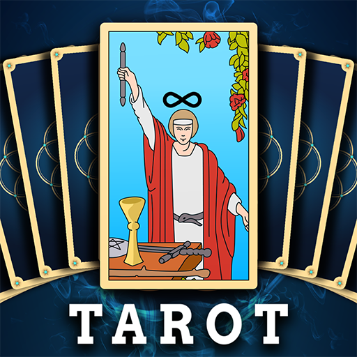 Tarot Card Reading Horoscope  Icon