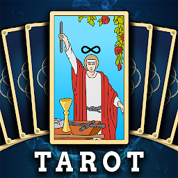 Slika ikone Tarot Card Reading Horoscope