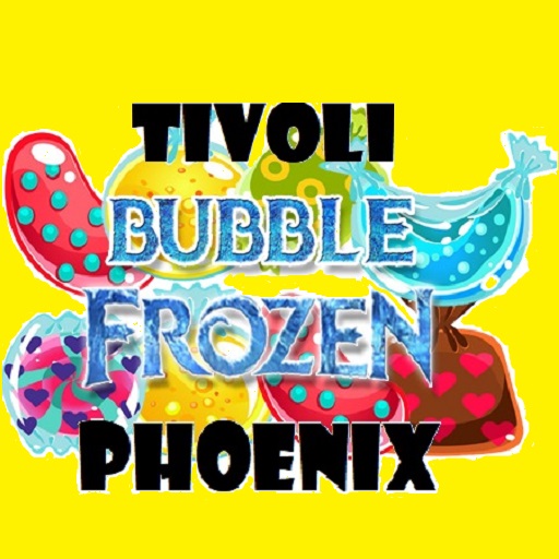 Tivoli Frozen Bubble Phoenix logo