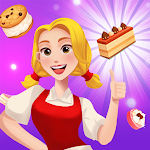Cover Image of Download DIY Cake: Merge 3 Puzzle  APK