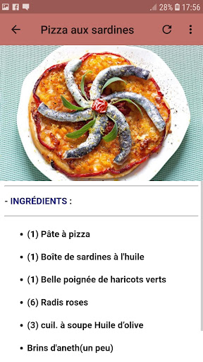 Recettes De Pizza Facile et Rapide