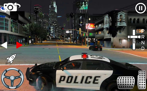 Police Games Simulator 3d 0.6 screenshots 1