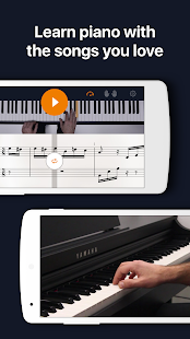 flowkey: Learn piano 2.32.0 Screenshots 1