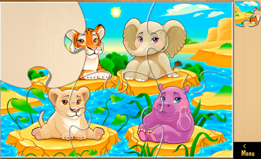 Kids puzzles 3.0 APK screenshots 8