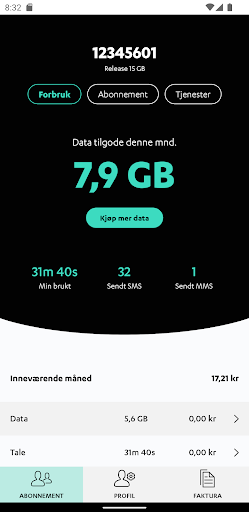 Min Release Screen 2