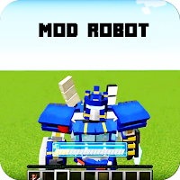 Complete Mod Robot For MCPE