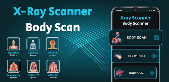 Xray Full Body Scanner
