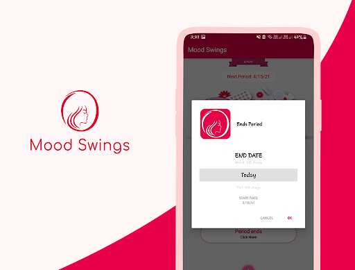 MoodSwings - Period and Ovulat