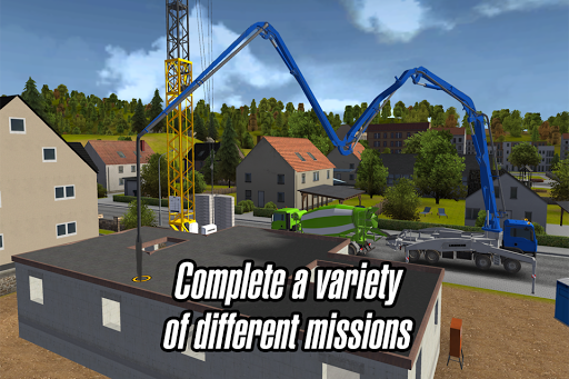 Construction Simulator 2014 MOD APK v1.12.1 (Money)