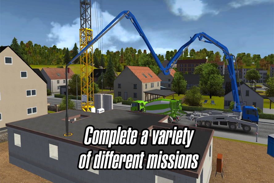 Construction Simulator 2014 banner