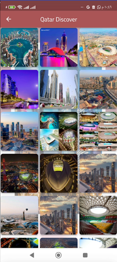 qatar discover wallpaper Screen 2